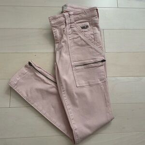 Joie pink jeans